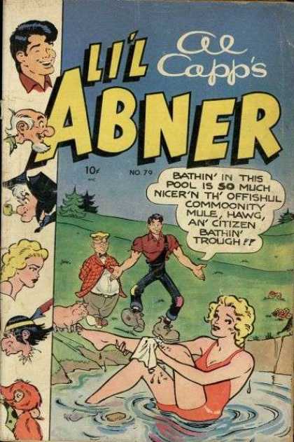 Li'l Abner 79