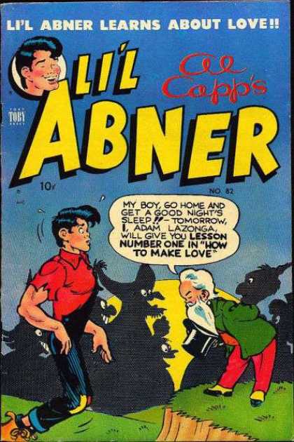 Li'l Abner 82