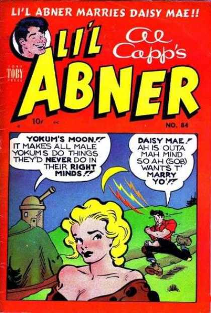 Li'l Abner 84