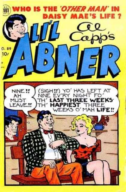 Li'l Abner 89