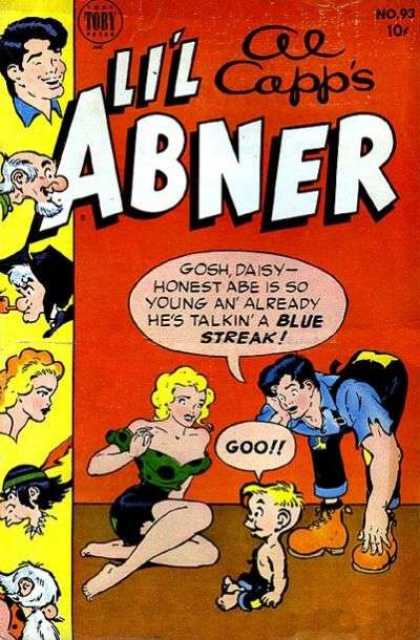 Li'l Abner 93