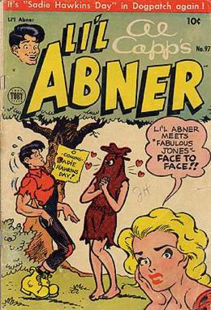 Li'l Abner 97