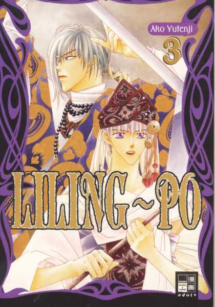 Liling-Po 3 - Ako Yutenji - Beaded Necklace - Headgear - Wand