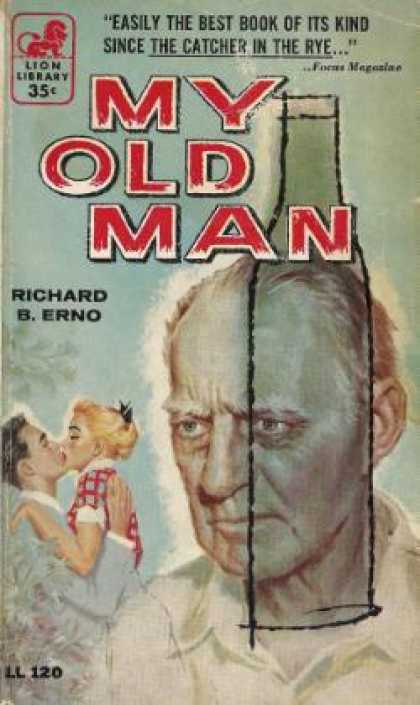 Lion Books - My Old Man - Richard B. Erno