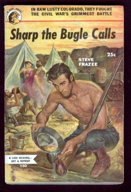 Lion Books - Sharp the Bugle Calls