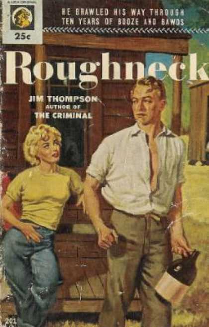 Lion Books - Roughneck - Jim Thompson