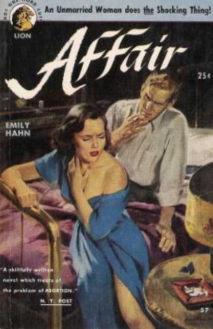 Lion Books - Affair - Emily Hahn