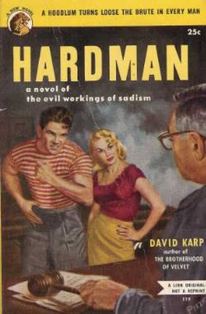 Lion Books - Hardman - David Karp