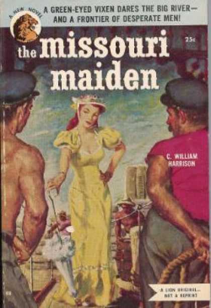 Lion Books - The Missouri Maiden