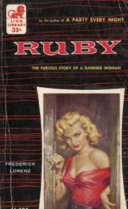 Lion Books - Ruby - Frederick Lorenz