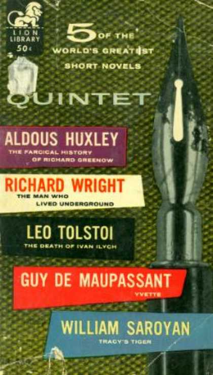 Lion Books - Quintet - Anonymous