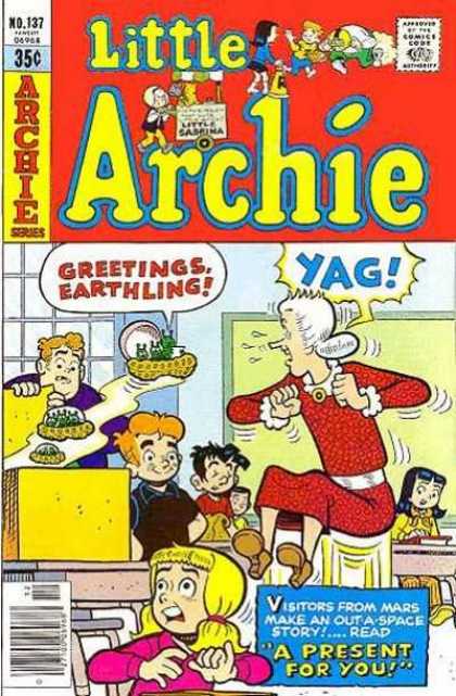 Little Archie 137