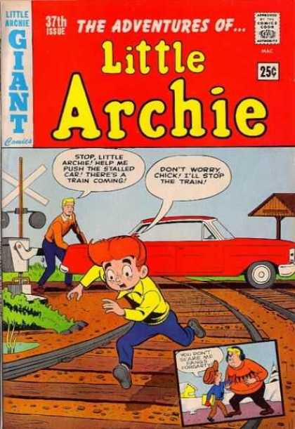Little Archie 37