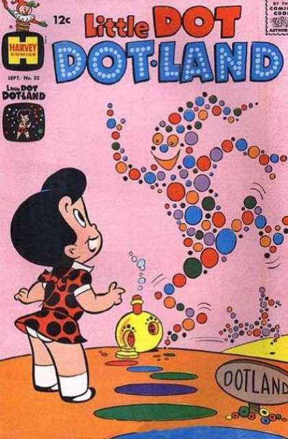 Little Dot Dotland 32