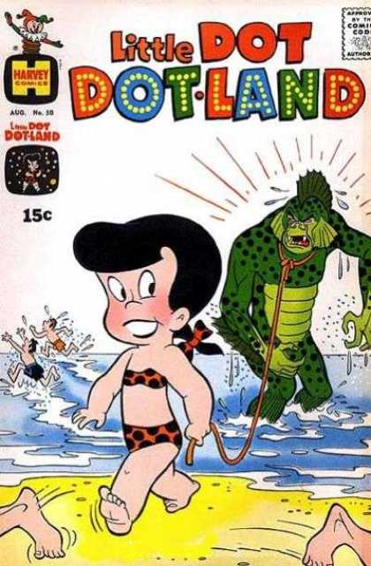 Little Dot Dotland 50
