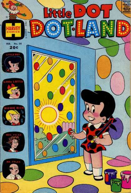 Little Dot Dotland 56