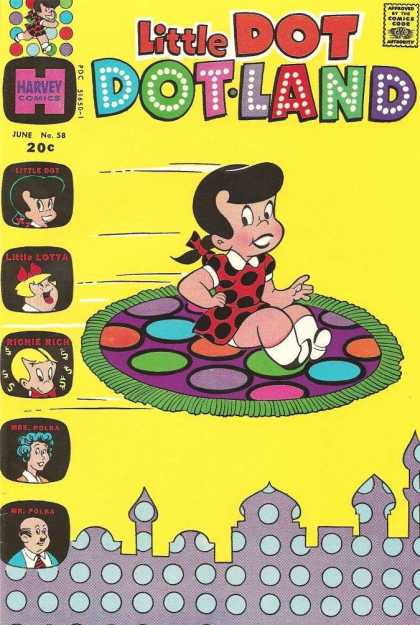Little Dot Dotland 58