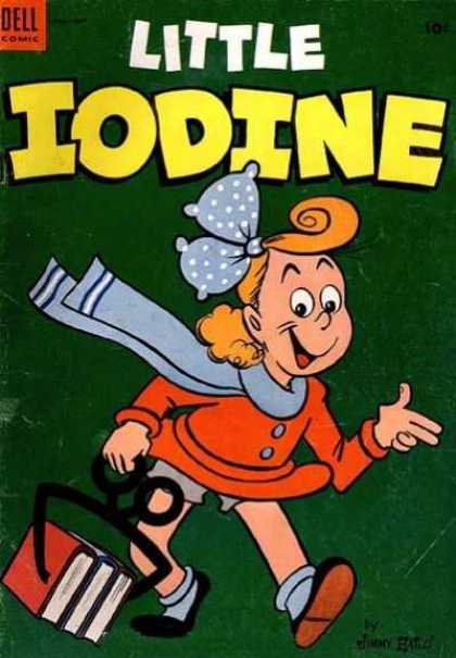 Little Iodine 25