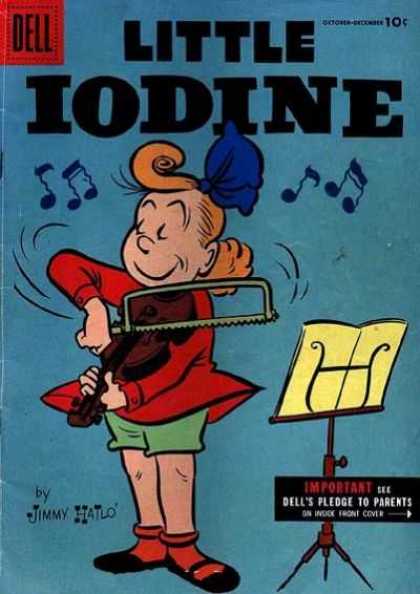 Little Iodine 30