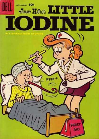 Little Iodine 39