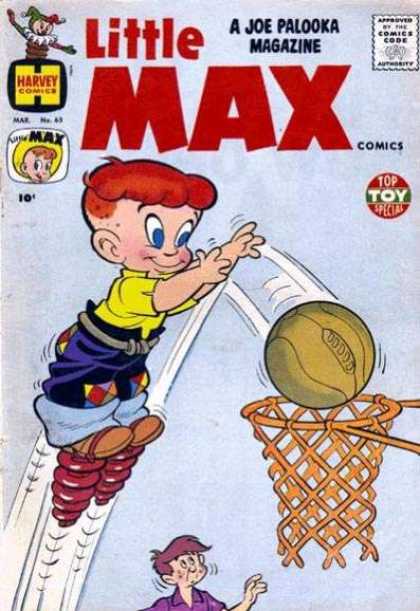 Little Max Comics 63