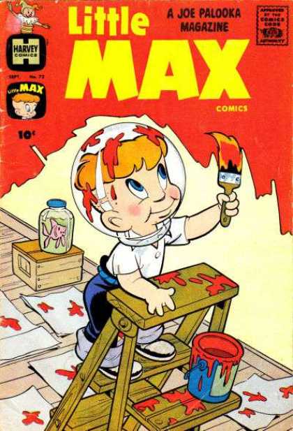 Little Max Comics 72