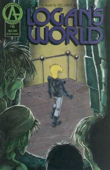 Logan's World 6 - Boy With Gun - Boy On Deck With Gun - People Watching Boy With Gun - People Sneaking Around - Sneaking Up On A Boy With A Gun