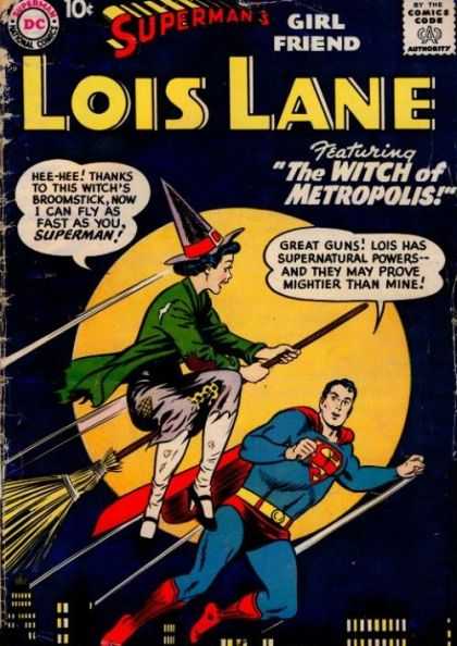 Lois Lane 1 - Gray Morrow