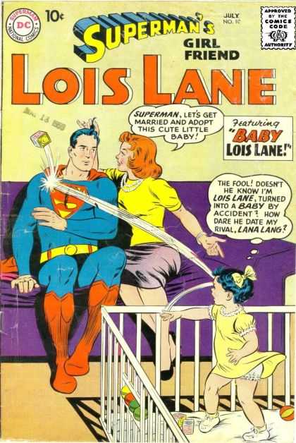 Lois Lane 10