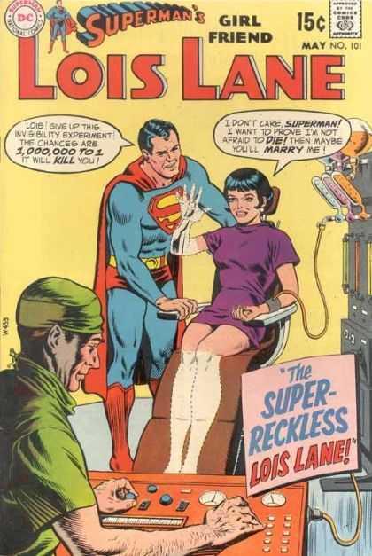 Lois Lane 101