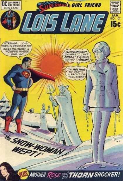 Lois Lane 107