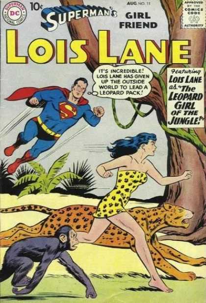Lois Lane 11