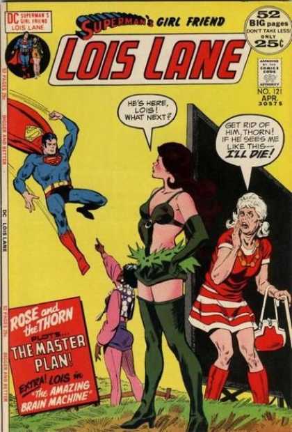 Lois Lane 121