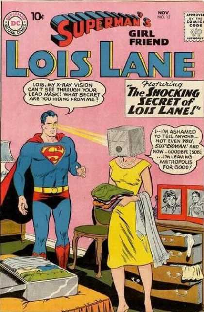 Lois Lane 13