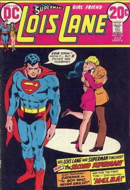 Lois Lane 132 - Superman - Pink Dress - Spotlight - Tan Suit - Red Boots