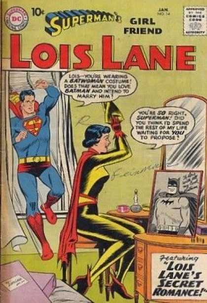 Lois Lane 14