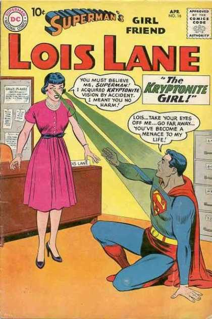 Lois Lane 16