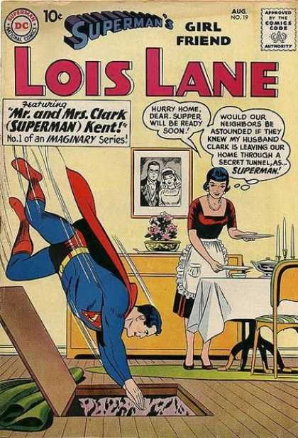 Lois Lane 19