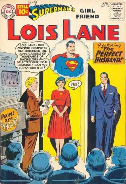 Lois Lane 24