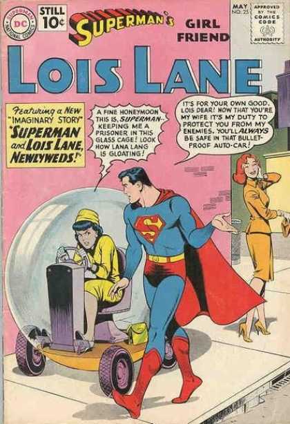 Lois Lane 25