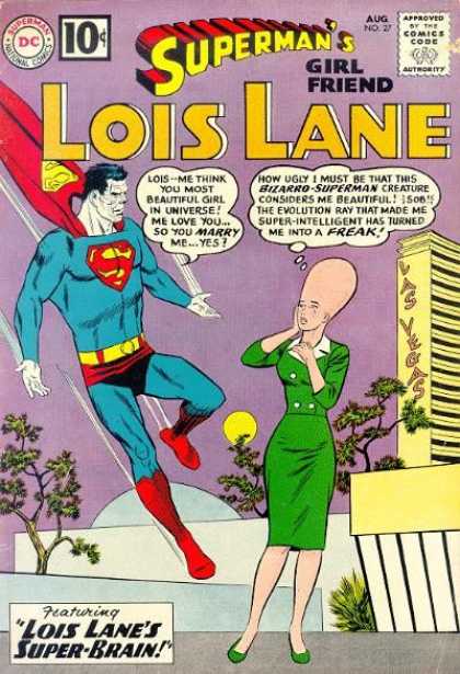 Lois Lane 27