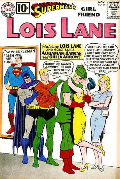 Lois Lane 29