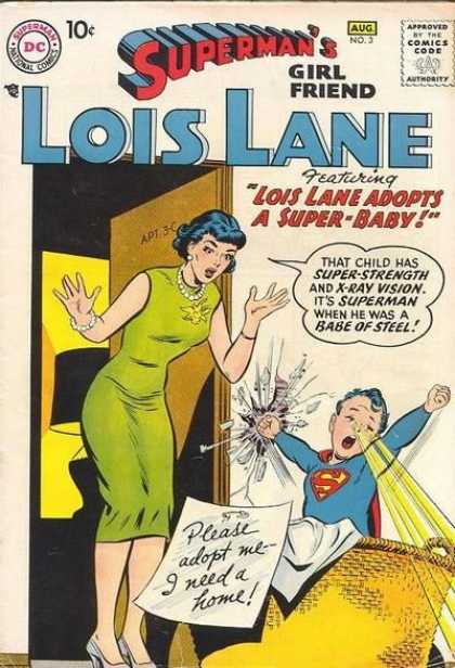 Lois Lane 3