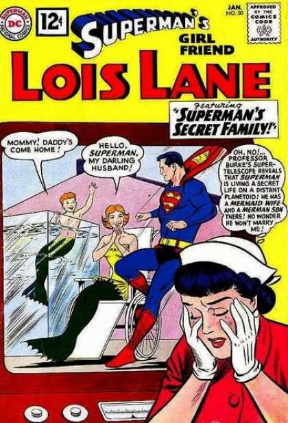 Lois Lane 30