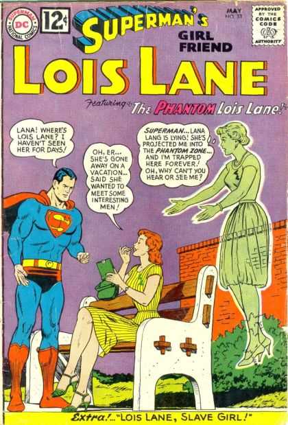 Lois Lane 33