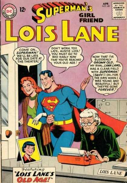 Lois Lane 40