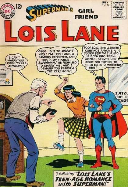 Lois Lane 42