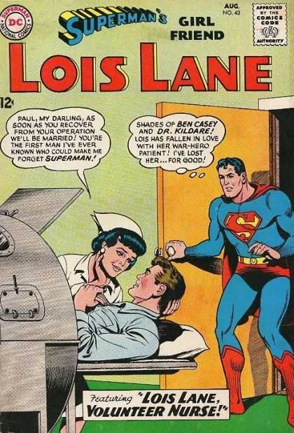 Lois Lane 43