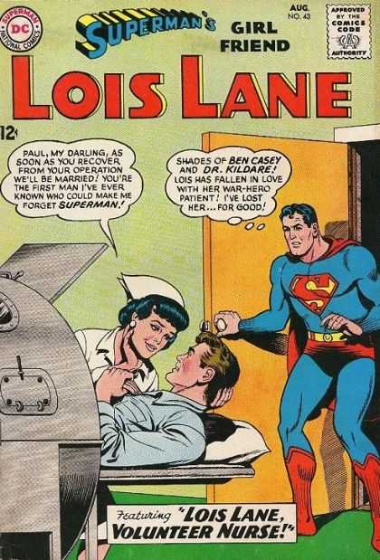 Lois Lane 43