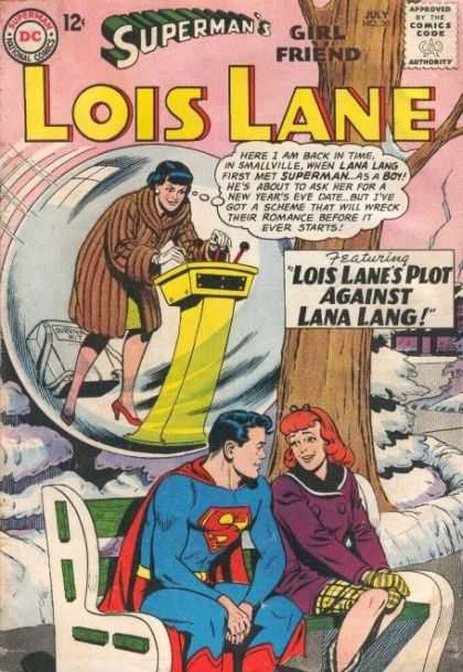 Lois Lane 50
